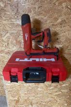 Hilti met batterij-nagelpistool mechanische!, Doe-het-zelf en Bouw, Ophalen