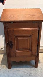 Antieke lessenaar ( lezenaar kastje), Ophalen, Gebruikt, Minder dan 45 cm, 55 tot 70 cm