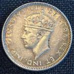 Newfoundland - 10 cent 1943 C - KM 20 - AU+! - 120, Postzegels en Munten, Munten | Oceanië, Zilver, Ophalen of Verzenden, Losse munt