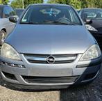OPEL CORSA EXPORT OF HANDELAAR//SCHADEWAGEN, Achat, Entreprise, Boîte manuelle, Tissu