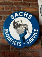 Sachs emaille bord 33cm, Enlèvement ou Envoi, Comme neuf