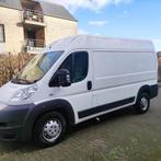 Fiat ducato 2.3 heel proper van eerste eigenaar, Auto's, Leder, 5 deurs, Particulier, Onderhoudsboekje