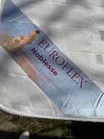 Euroflex tweepersoonsmatras, Huis en Inrichting, Slaapkamer | Matrassen en Bedbodems, Ophalen, Gebruikt
