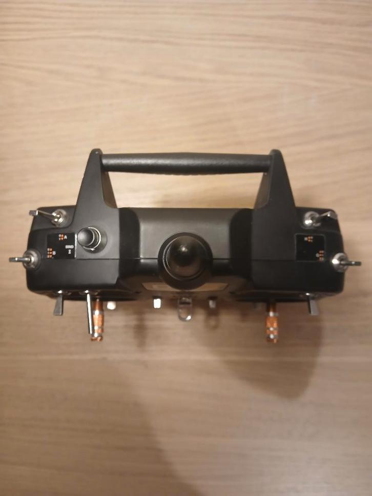 spektrum dx 6, Hobby en Vrije tijd, Modelbouw | Vliegtuigen en Helikopters, Zo goed als nieuw, Vliegtuig, Overige merken, Ophalen of Verzenden