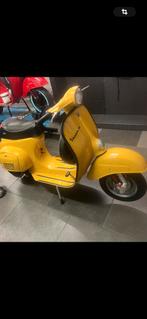 Vespa 50, Fietsen en Brommers, Ophalen, Zo goed als nieuw