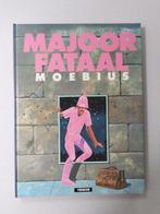 Majoor Fataal - Moebius - Jean Giraud - HC - Yendor  - 1981, Eén stripboek, Ophalen of Verzenden, Zo goed als nieuw, Moebius