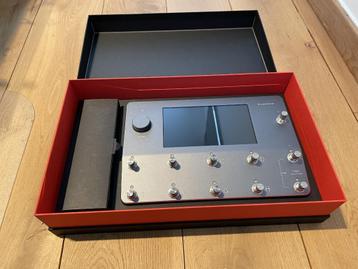 Neural DSP Quad Cortex beschikbaar voor biedingen