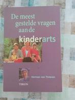 H. van Tinteren - De meest gestelde vragen aan de kinderarts, Ophalen, Zo goed als nieuw, H. van Tinteren