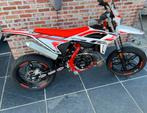 NIEUWE Beta rr50 *nooit ingeschreven*, Fietsen en Brommers, Brommers | Crossbrommers, Ophalen, Zo goed als nieuw, 50 cc, Derbi