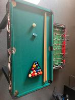 Speeltafel 10 in 1, Ophalen, Gebruikt