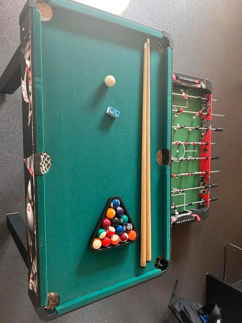 Speeltafel 10 in 1, Kinderen en Baby's, Speelgoed | Speeltafels, Gebruikt, Ophalen