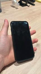 Iphone XR 64GB black + Hoesje, Ophalen of Verzenden, Zo goed als nieuw, IPhone XR