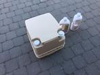 Chemisch draagbaar toilet.Porta Potti, Gebruikt, Overige brandstoffen, Polyester, 6 tot 9 meter