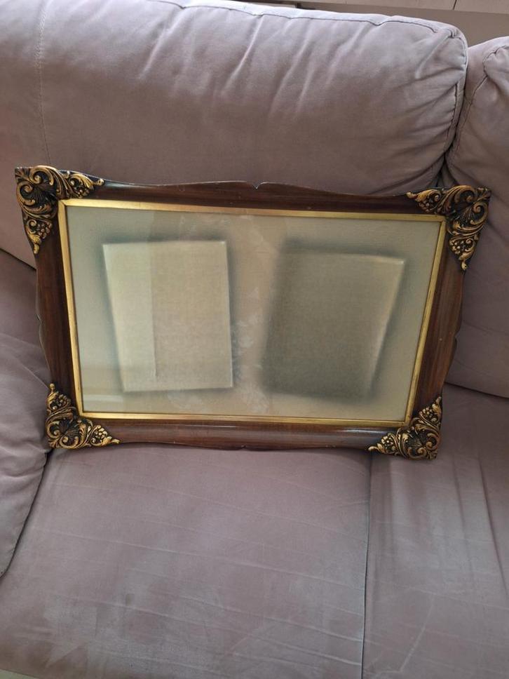 Antieke fotokaders, Antiek en Kunst, Antiek | Spiegels, Ophalen