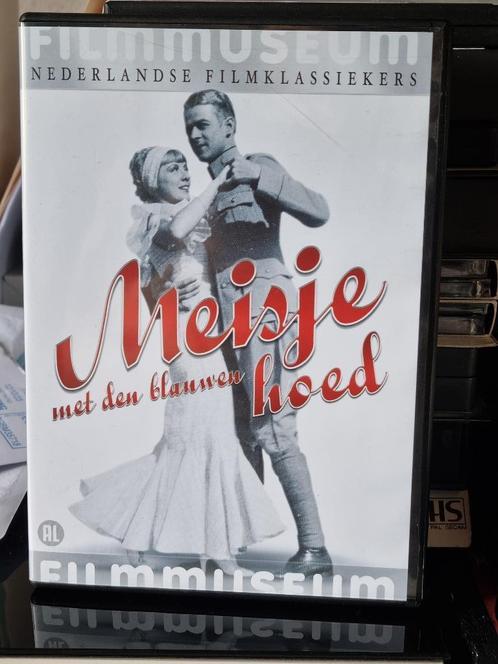 Meisje met den Blauwen Hoed, 1934, Rudolf Meinert, Cd's en Dvd's, Dvd's | Komedie, Ophalen of Verzenden