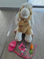 furreal friends baby butterscotch my magical show pony, Ophalen, Gebruikt, Paard