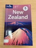 Reisgids New Zeeland, Boeken, Reisgidsen, Gelezen, Australië en Nieuw-Zeeland, Lonely Planet, Ophalen