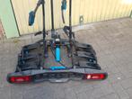 Fietsendrager voor 3fietsen, Ophalen