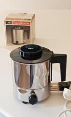 AEG waterkoker, chroom (1,5 liter), Elektronische apparatuur, Waterkokers, 1 tot 2 liter, Ophalen of Verzenden, Gebruikt