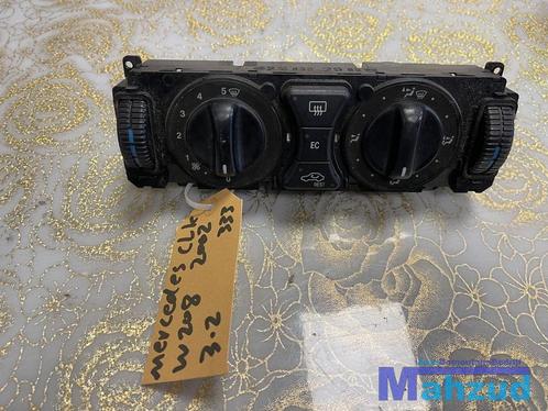 MERCEDES SLK CLK W208 Kachel bedieningspaneel 2108302985, Auto-onderdelen, Dashboard en Schakelaars, Mercedes-Benz, Gebruikt, Ophalen of Verzenden