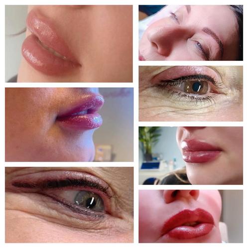 PMU lippigmentatie, powderbrows, eyeliner 2440 Geel, Bijoux, Sacs & Beauté, Beauté | Soins du visage, Neuf, Enlèvement ou Envoi