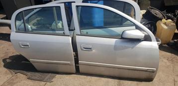 OPEL ASTRA G  HB PORTIEREN RV+RA  BJ 98 TOT 2004 beschikbaar voor biedingen