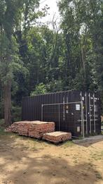 Oude beerse recup steen 2000st, Doe-het-zelf en Bouw, Metselstenen, Ophalen of Verzenden