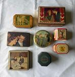 Koningshuis allerlei blikken dozen, schalen en krantknipsels, Verzamelen, Ophalen