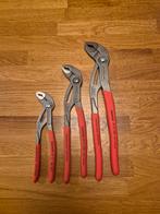 Knipex pince lot, Bricolage & Construction, Enlèvement ou Envoi, Comme neuf