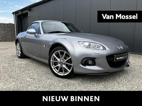 Mazda MX-5 2.0L Hardtop, Auto's, Mazda, Bedrijf, Te koop, MX-5, Airconditioning, Climate control, Cruise Control, Electronic Stability Program (ESP)