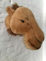 Dierenkop Kameel Wanddecoratie, Ophalen, Zo goed als nieuw, Wanddecoratie