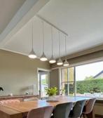 Hanglamp wit, Maison & Meubles, Lampes | Suspensions, Enlèvement, Comme neuf