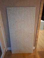 Vilten panelen 2 st, Enlèvement, Comme neuf