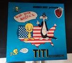 4 vinyles jeunesse, Enlèvement ou Envoi