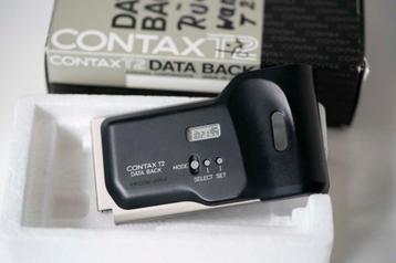 Contax T2 Data Back