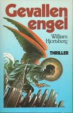 GEVALLEN ENGEL - een William HJORTSBERG THRILLER, Gelezen, Ophalen of Verzenden, Nederland, William Hjortsberg