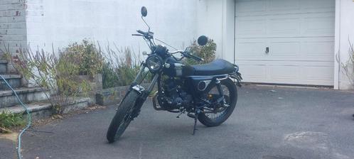 Mash Fifty 50cc, Motoren, Motoren | Mash, Particulier, Overig, 11 kW of minder, 1 cilinder