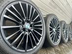 Orig 19 inch BMW 5GT 7 5 serie F01 F02 F10 F11 velgen banden, Auto-onderdelen, 19 inch, Banden en Velgen, Ophalen of Verzenden