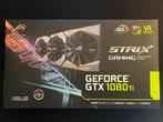 Asus ROG STRIX GeForce GTX 1080 ti, Computers en Software, Videokaarten, Ophalen, Gebruikt, Nvidia, DisplayPort