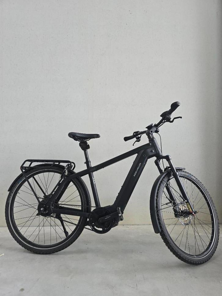 Riese & Müller Charger4 - Uitstekende Staat!, Fietsen en Brommers, Fietsen | Heren | Herenfietsen, Zo goed als nieuw, Overige merken