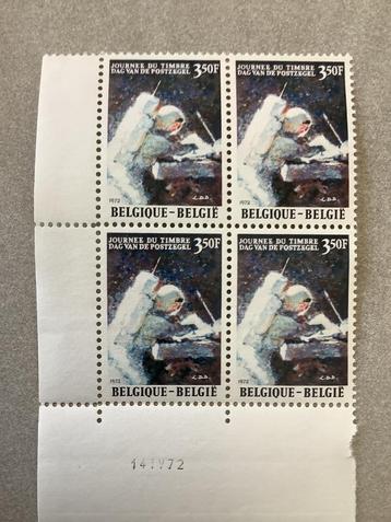 Belgische postzegel Obp nr 1622 beschikbaar voor biedingen