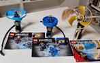 Lego Ninjago 70634/70635 + 70644 Spinjitzu Masters, Ophalen of Verzenden, Gebruikt, Complete set, Lego