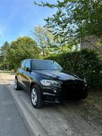 BMW X5 F15 2017, Automaat, Achterwielaandrijving, Zwart, Leder