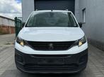 PEUGEOT RIFTER 1.5 DIESEL 2019 5 ZITPLAATSEN EURO 6D NAVI, 75 kW, Euro 6, 4 cilinders, Wit