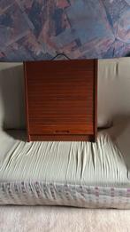 Casier a volet en bois, Enlèvement, Comme neuf