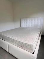 Boxspring 160x200 + matras, Ophalen, Zo goed als nieuw