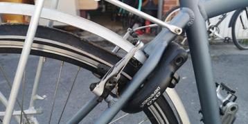 Fietstocht door de stad beschikbaar voor biedingen