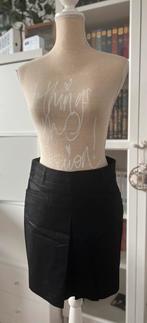 Jupe noire NafNaft.38, Kleding | Dames, Maat 38/40 (M), Zwart, Zo goed als nieuw, NafNaf