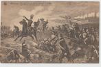 2 cartes postales Bataille de Waterloo 1815, Non affranchie, Enlèvement ou Envoi, Brabant Wallon