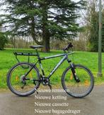 Trek mountainbike vernieuwd, ketting, casette, rem, bagage.., Trek, Hardtail, 53 tot 57 cm, Ophalen